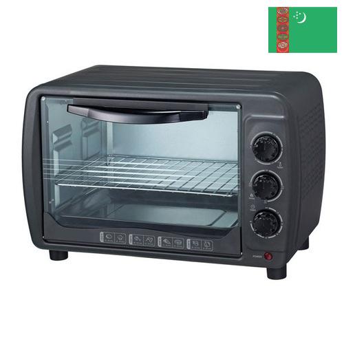 печь электрическая из Туркмении