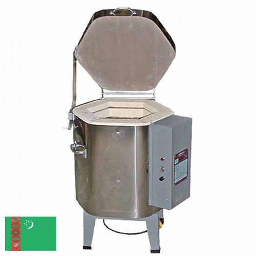 Печи для обжига керамики из Туркмении