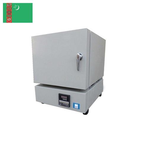 Печи электронагревательные из Туркмении