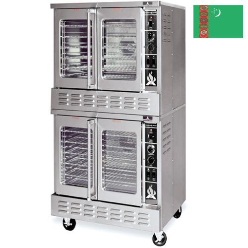 Печи конвекционные из Туркмении