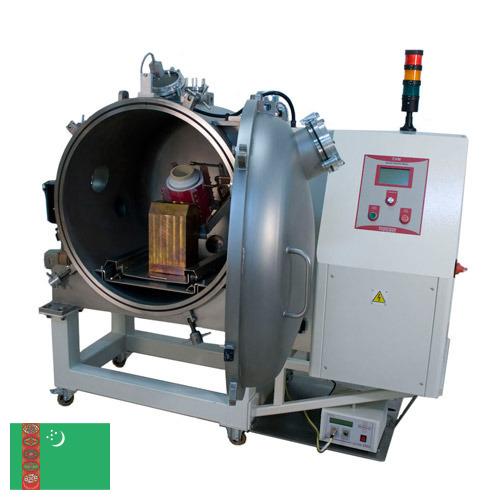 Печи плавильные из Туркмении