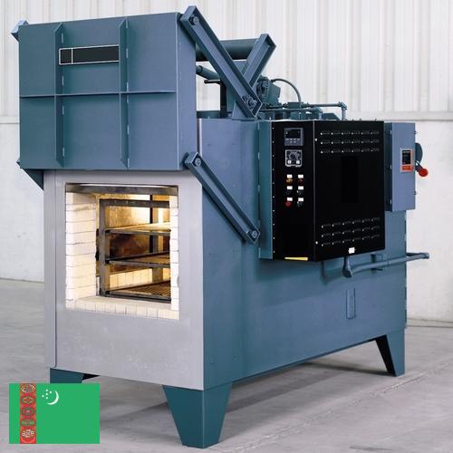 Печи промышленные из Туркмении