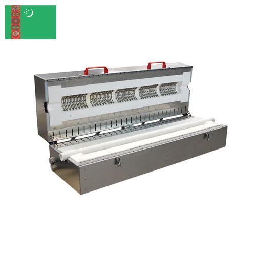 Печи трубчатые из Туркмении