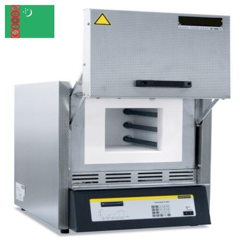 Печи высокотемпературные из Туркмении