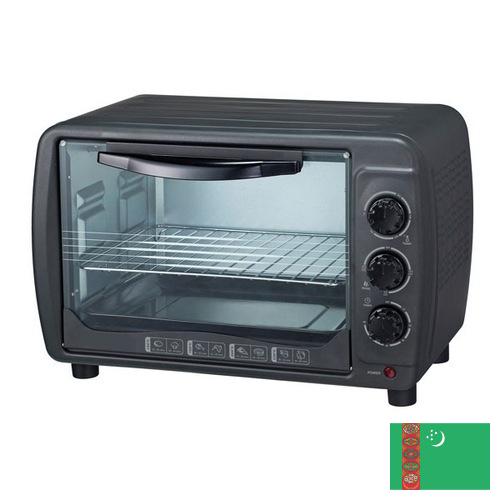 печка электрическая из Туркмении