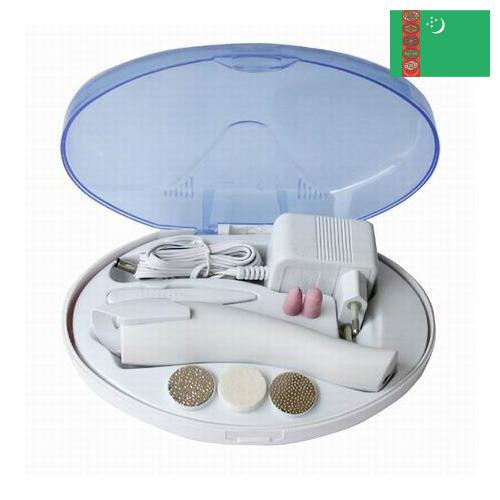 Педикюрный набор из Туркмении