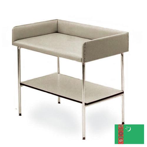 Пеленальный стол из Туркмении