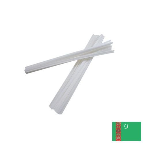 Перчатки полиэтиленовые из Туркмении