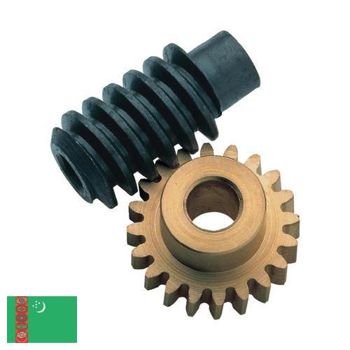 Передачи червячные из Туркмении