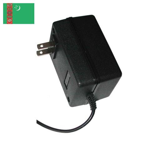 Переходники из Туркмении