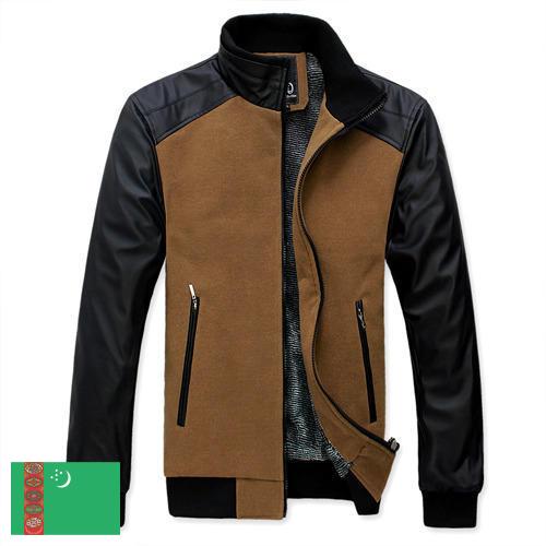 Пиджаки мужские из Туркмении