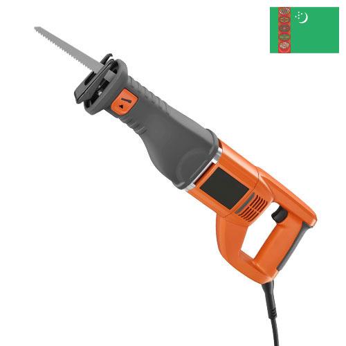 пила сабельная из Туркмении