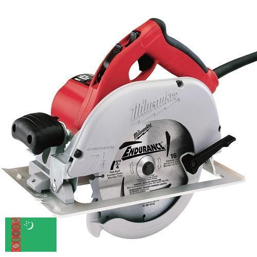 Пилы из Туркмении