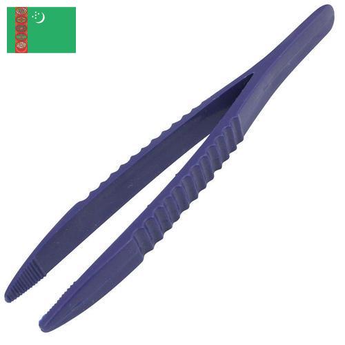 Пинцеты из Туркмении