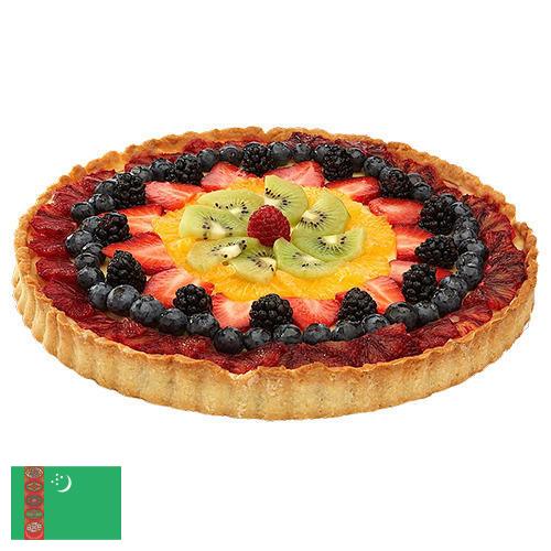 Пироги из Туркмении