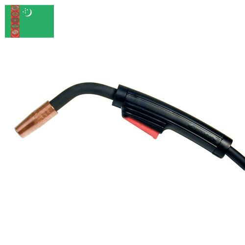 Пистолет сварочный из Туркмении