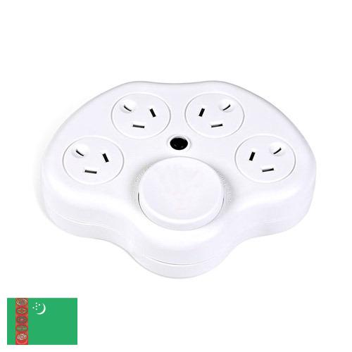 плата питания из Туркмении