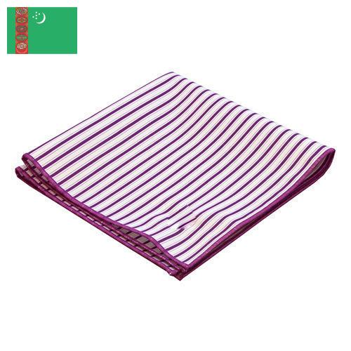 Платки носовые из Туркмении