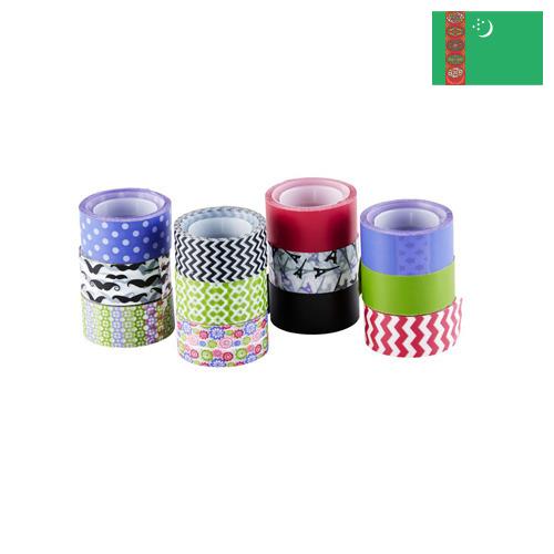 Пленка декоративная из Туркмении