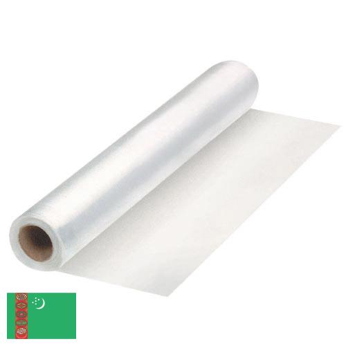 пленка полиэтиленовая рукав из Туркмении