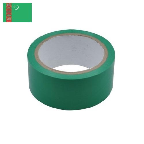 Пленки самоклеющиеся из Туркмении