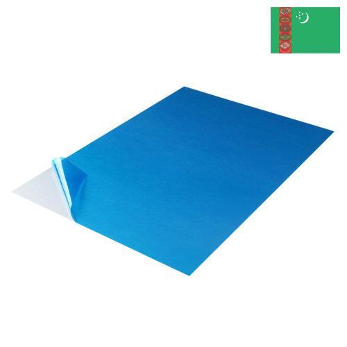 Пленки защитные из Туркмении