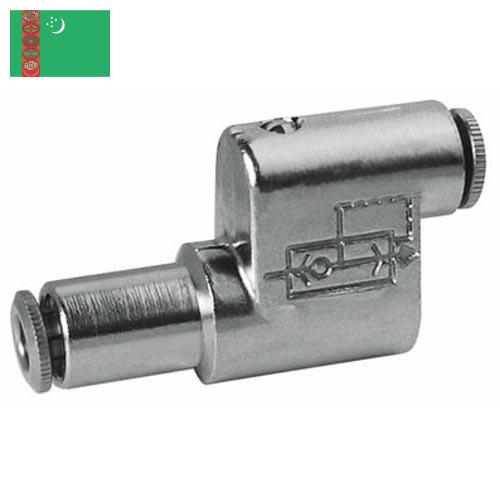 Пневматические устройства из Туркмении