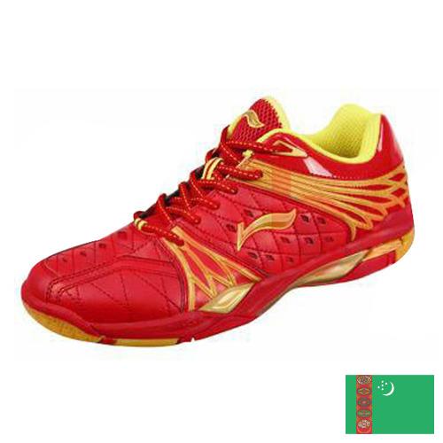 Подкладки обувные из Туркмении