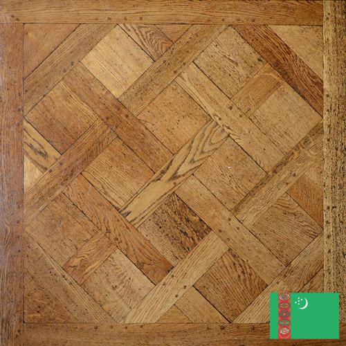 Подложка под паркет из Туркмении