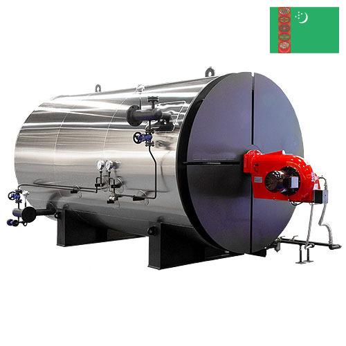 Подогреватели жидкого топлива из Туркмении