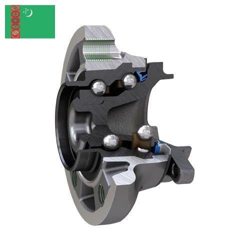 Подшипник ступицы из Туркмении