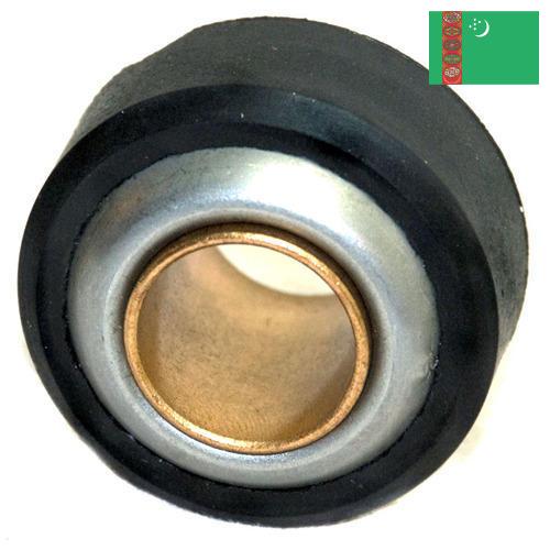 Подшипники скольжения из Туркмении