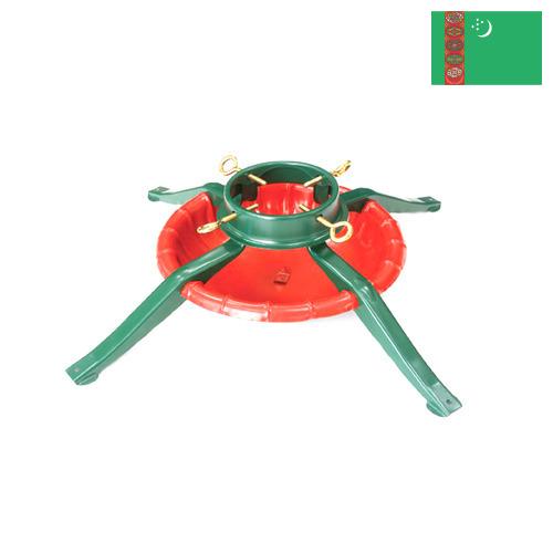 Подставки для елок из Туркмении