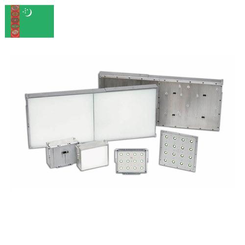 Подсветка светодиодная из Туркмении