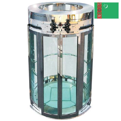 подъемник гидравлический из Туркмении