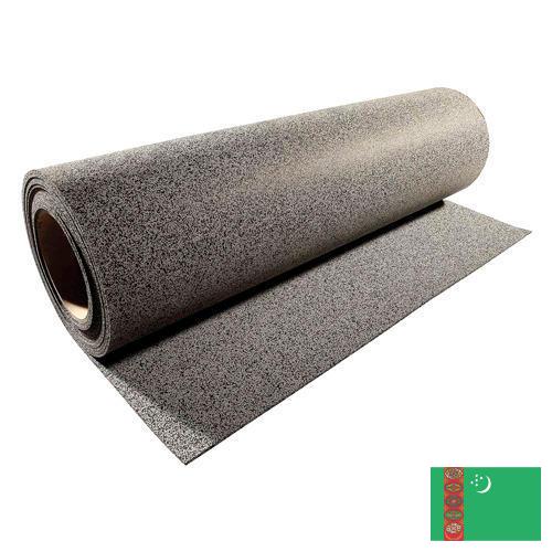 Покрытия напольные из Туркмении