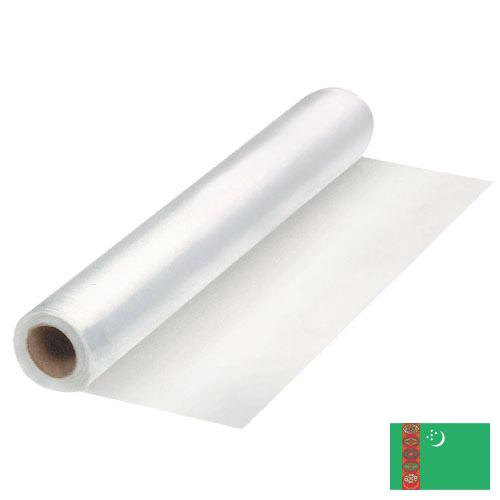 полиэтилен пленка из Туркмении