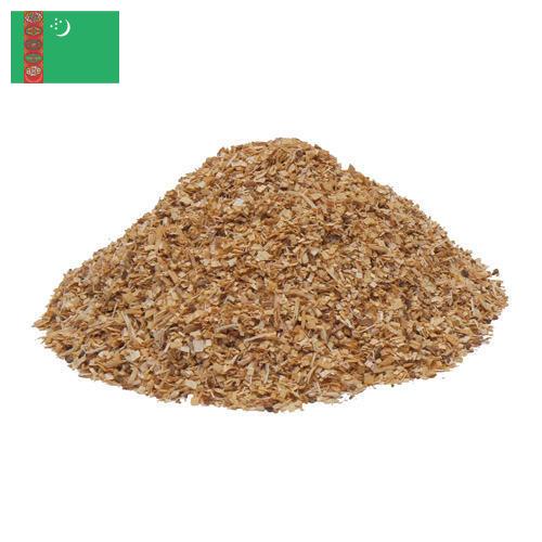 Полипропилен первичный из Туркмении