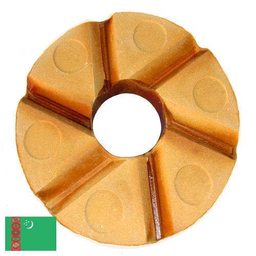 Полировальные камни из Туркмении