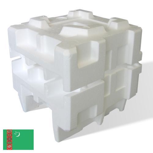 Полистирол из Туркмении