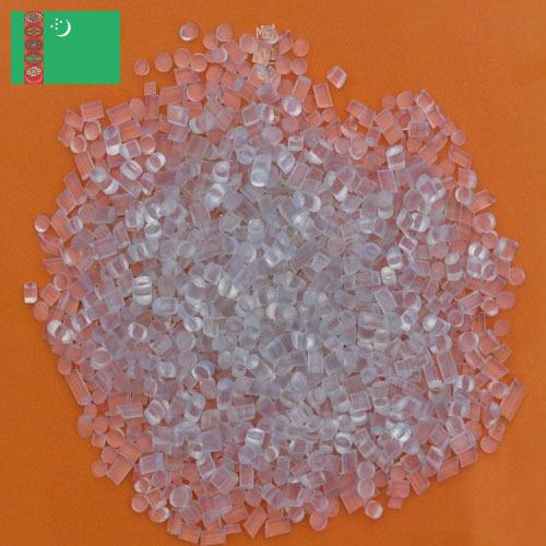 Поливинилхлориды из Туркмении