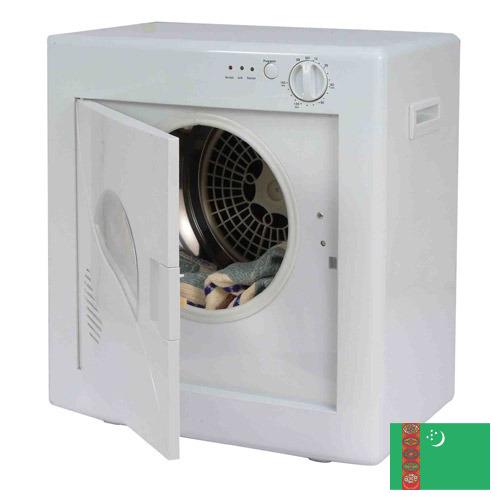 Поломоечные машины из Туркмении