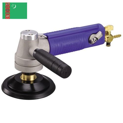 Полотеры из Туркмении