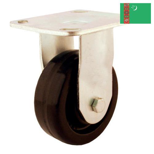 Поролоны из Туркмении