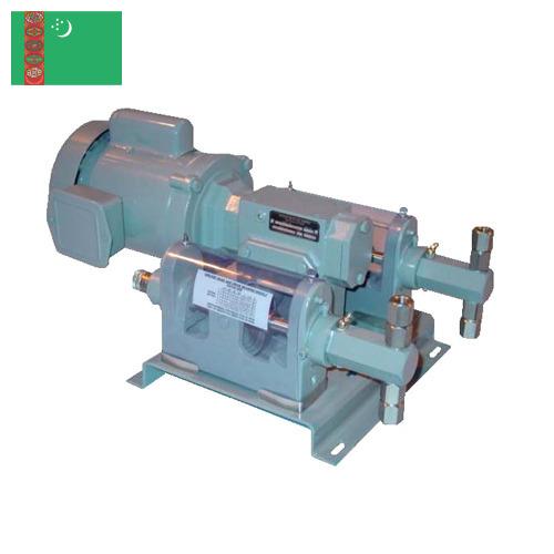 Поршневые насосы из Туркмении