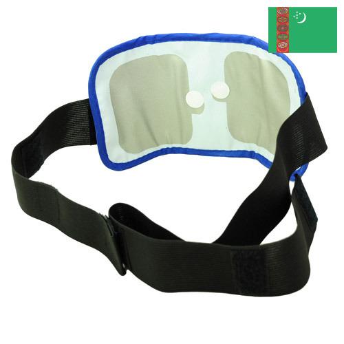 Пояс массажный из Туркмении