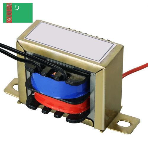 преобразователь электрический из Туркмении