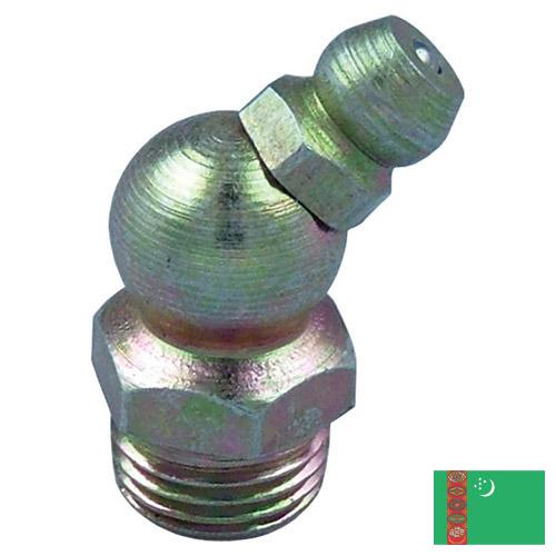 Пресс-масленки из Туркмении