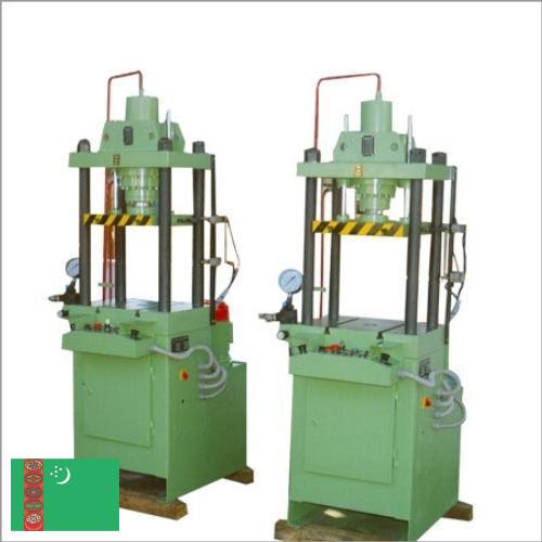 Прессы гидравлические из Туркмении