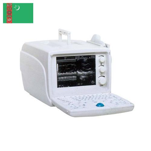 Прибор диагностики из Туркмении